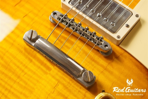 2019 Historic Collection 1960 Les Paul Standard Reissue -Hand Selected- Slow Iced Tea Fade